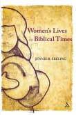 Book cover of Women's Lives in Biblical Times