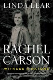 Book cover of Rachel Carson: Witness for Nature