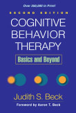 Book cover of Cognitive Behavior Therapy