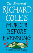 Book cover of Murder Before Evensong