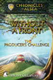 Book cover of Without a Front