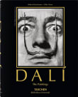 Book cover of Dalí. The Paintings