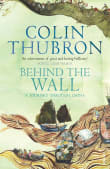 Book cover of Behind the Wall: A Journey Through China