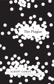 Book cover of The Plague