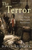Book cover of The Terror: Civil War in the French Revolution