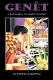 Book cover of Genet: A Biography of Janet Flanner