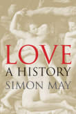 Book cover of Love: A History