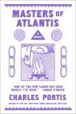 Book cover of Masters of Atlantis