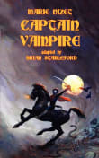 Book cover of Captain Vampire