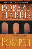 Book cover of Pompeii