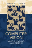 Book cover of Computer Vision: Models, Learning, and Inference