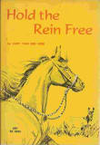 Book cover of Hold the Rein Free