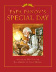 Book cover of Papa Panov's Special Christmas