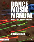 Book cover of Dance Music Manual