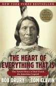 Book cover of The Heart of Everything That Is