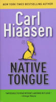 Book cover of Native Tongue