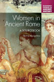 Book cover of Women in Ancient Rome: A Sourcebook