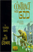 Book cover of A Contract With God