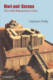 Book cover of Mari and Karana: Two Old Babylonian Cities