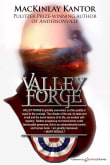 Book cover of Valley Forge