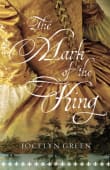 Book cover of The Mark of the King