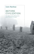 Book cover of Before Civilization