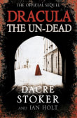 Book cover of Dracula the Un-Dead