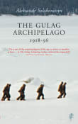 Book cover of The Gulag Archipelago