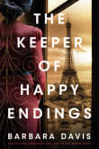 Book cover of The Keeper of Happy Endings