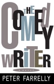 Book cover of The Comedy Writer