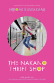 Book cover of The Nakano Thrift Shop