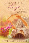 Book cover of Three Little Things