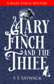 Book cover of Mary Finch and the Thief