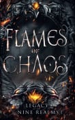 Book cover of Flames of Chaos