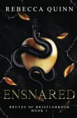 Book cover of Ensnared