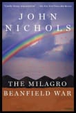 Book cover of The Milagro Beanfield War