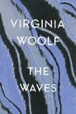 Book cover of The Waves