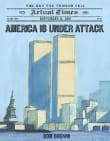 Book cover of America Is Under Attack: September 11, 2001: The Day the Towers Fell