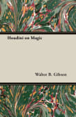 Book cover of Houdini on Magic