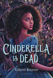 Book cover of Cinderella Is Dead