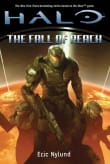 Book cover of Halo: The Fall of Reach