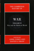 Book cover of War and the Medieval World