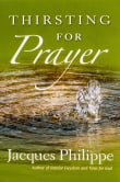 Book cover of Thirsting for Prayer