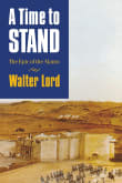 Book cover of Time to Stand