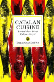 Book cover of Catalan Cuisine