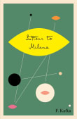 Book cover of Letters to Milena