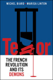 Book cover of Terror: The French Revolution and Its Demons