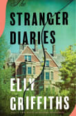 Book cover of The Stranger Diaries