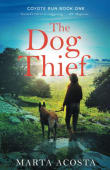 Book cover of The Dog Thief