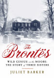 Book cover of The Brontes